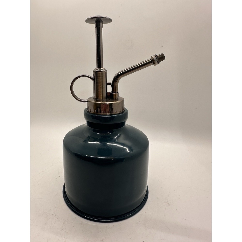 Hearth & Hand Magnolia Plant Mister Metal Indoor Watering Spray Bottle Blue
